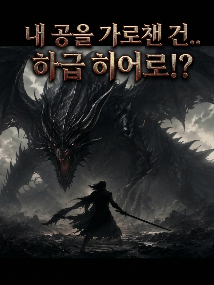 나의 공을 가로챈건..하급 히어로!? 대표 이미지