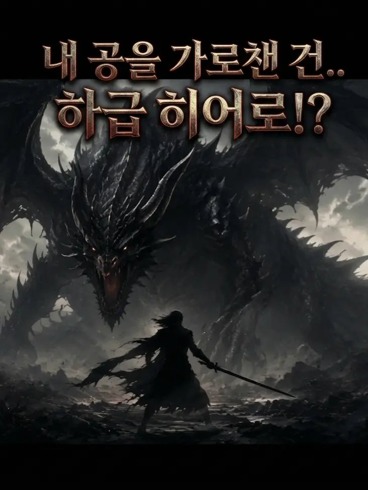 YUKIstudio의 나의 공을 가로챈건..하급 히어로!?