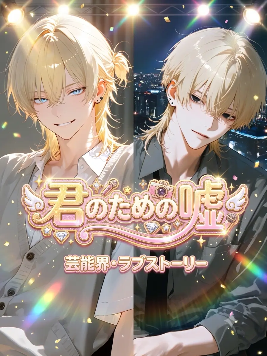 n__rruse_의 君のための嘘