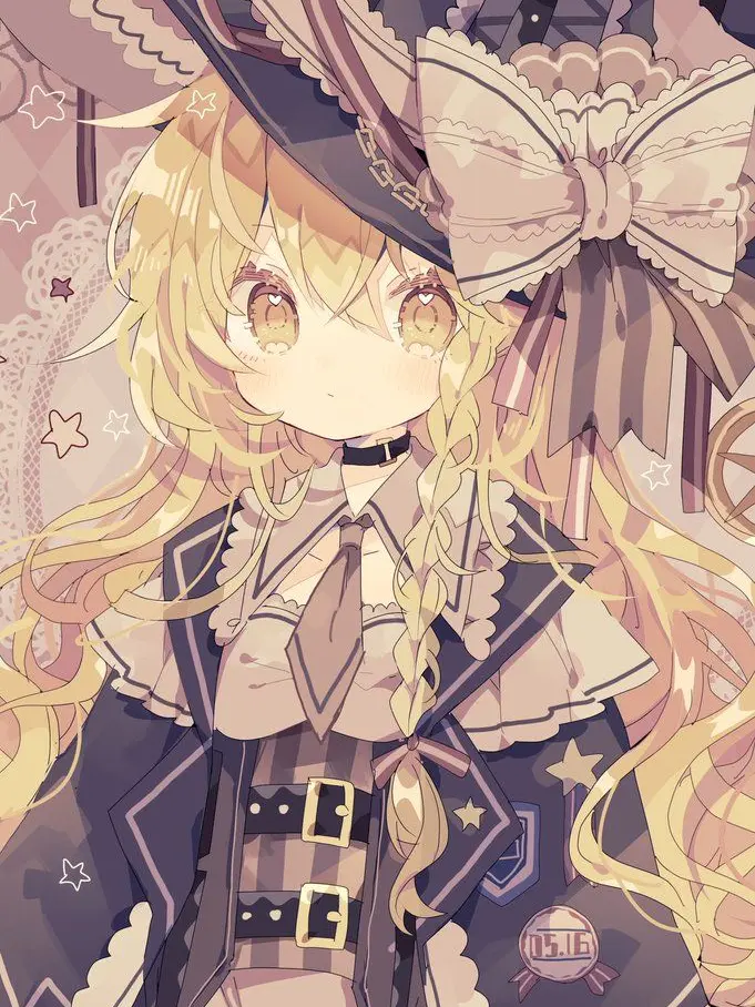 654321987의 魔理沙と友達寄りの恋愛したい人向け