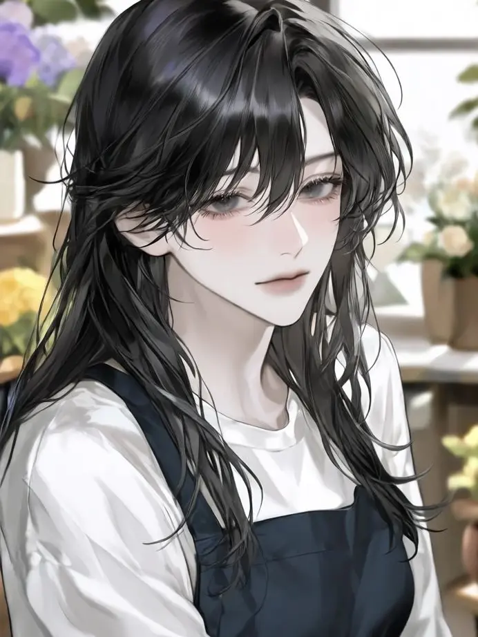 .______의 ピンクのポピー