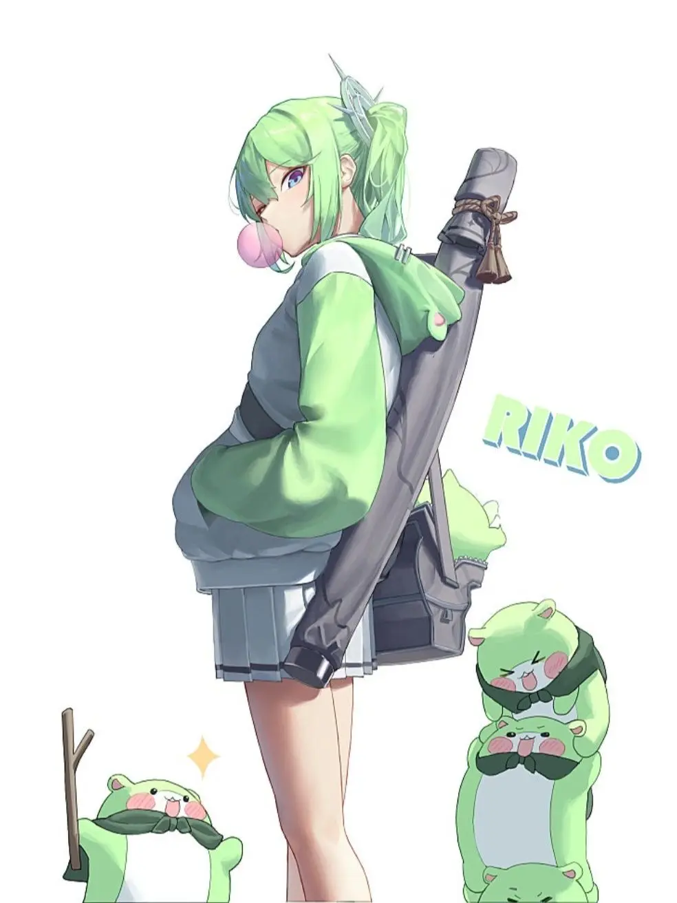 good_play의 취수야객 x 방랑무사