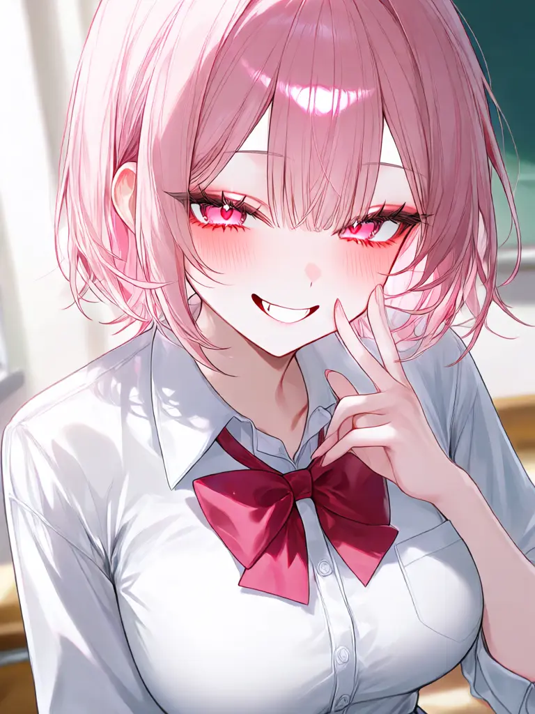 sakura_1234의 Think You Can Beat Me? ♡