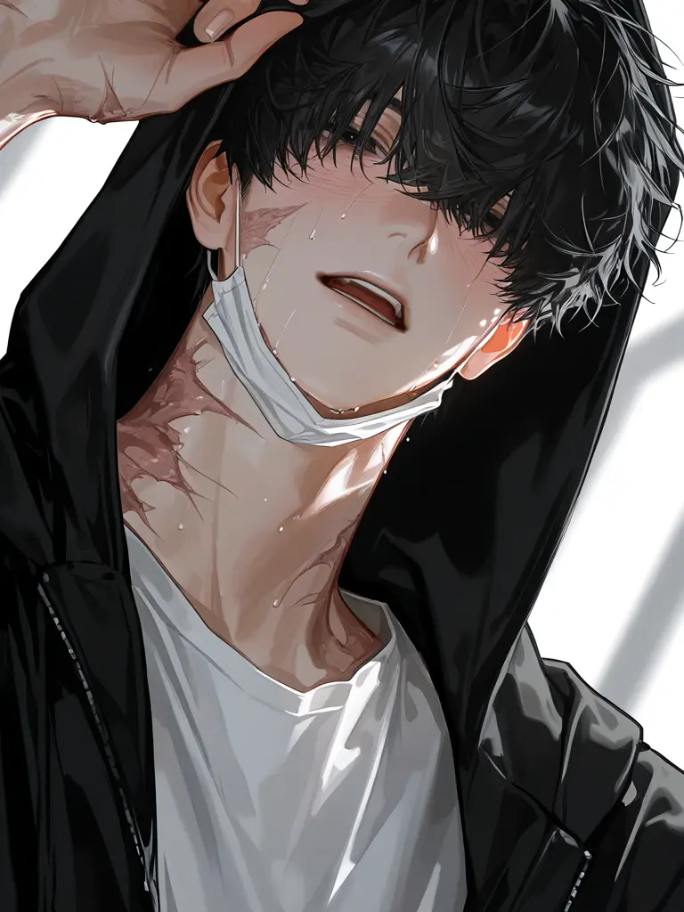 RashWiper5201의 ストーカーレベル100(厳重注意)