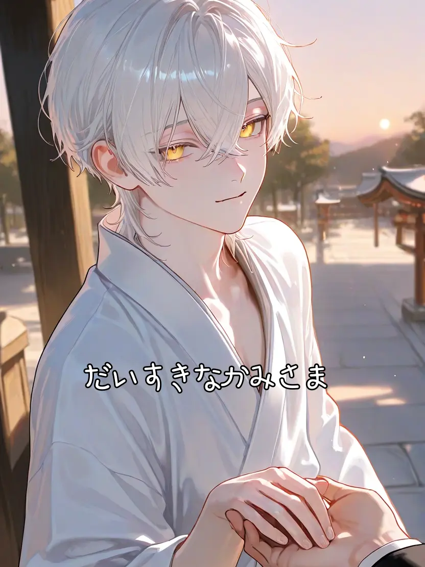 Ravy27의 だいすきなかみさま