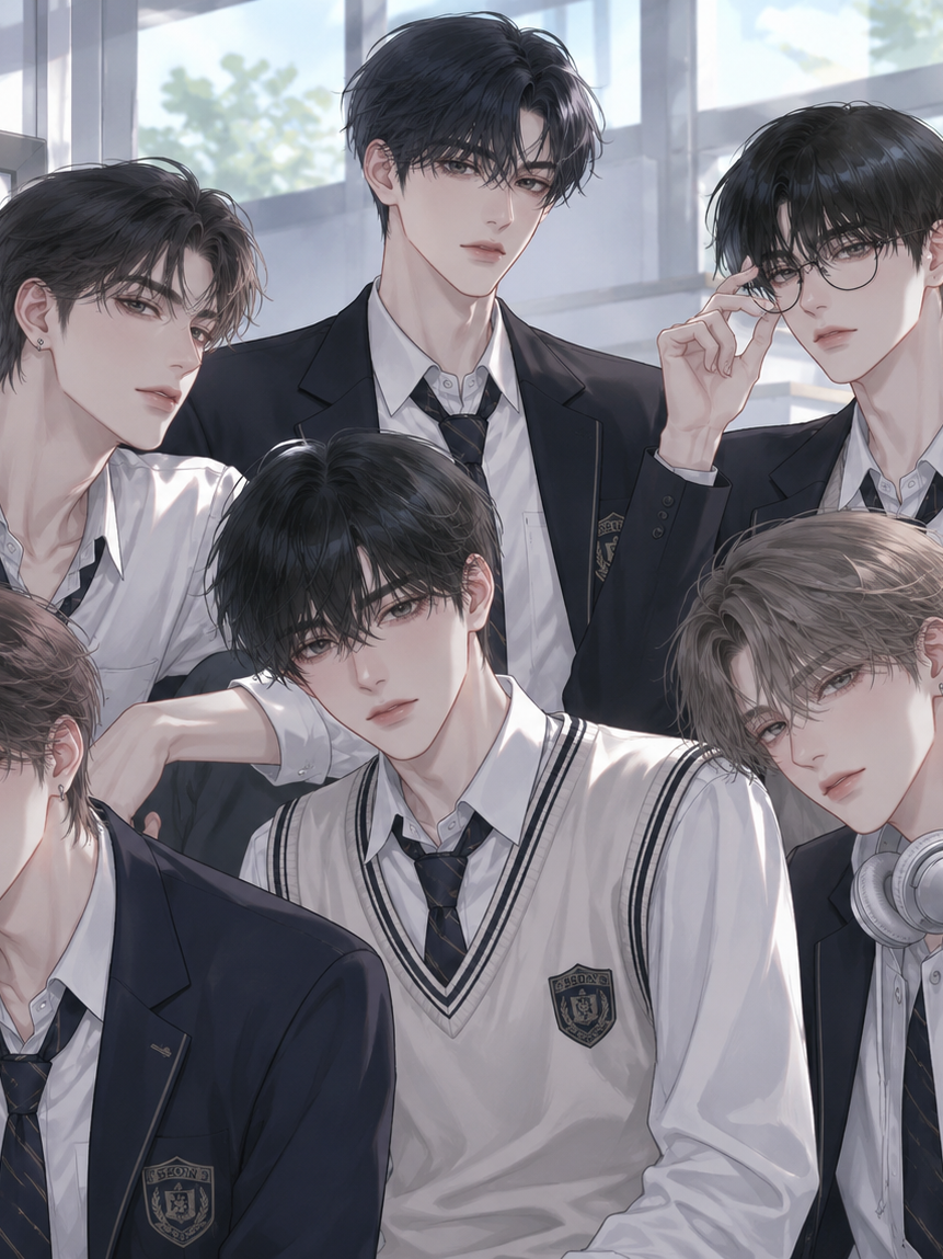 얼짱이된 {{user}} 대표 이미지