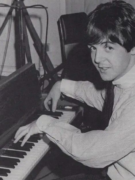 whilemyguitargentlyweeps의 PAUL MCCARTNEY ‐ cowboy