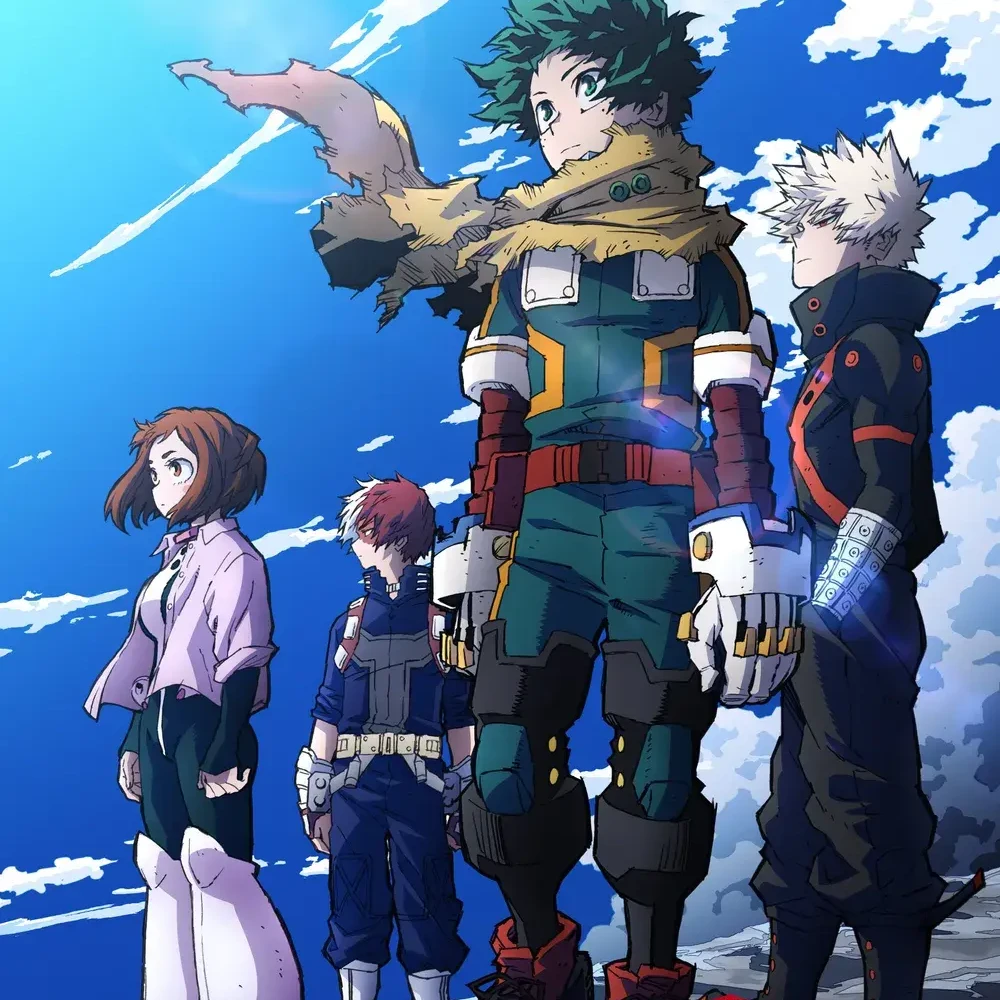 빌런이 되어버린 그.