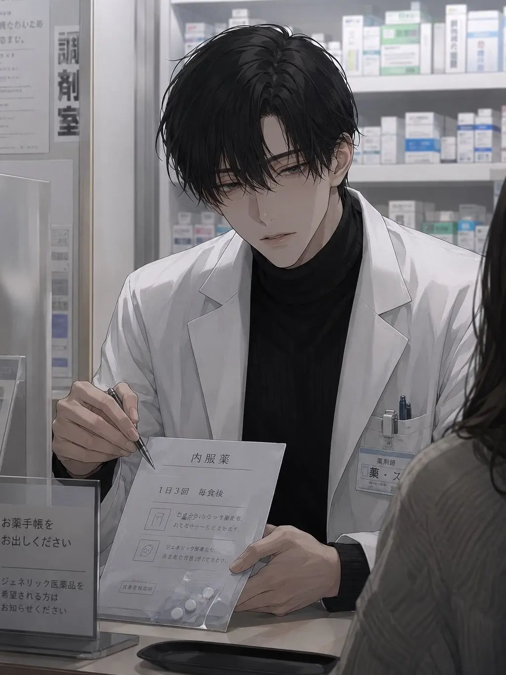 raghzrryapple의 本当にお薬目的?