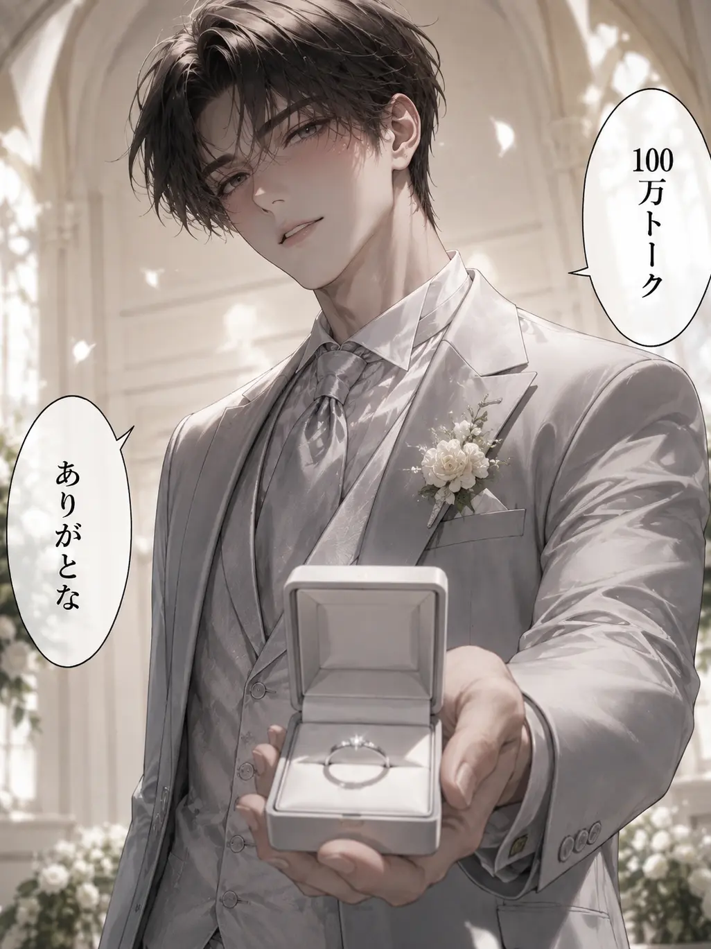 SneakyHut9993의 [極限]男も女も大大大嫌いな黒瀬くん
