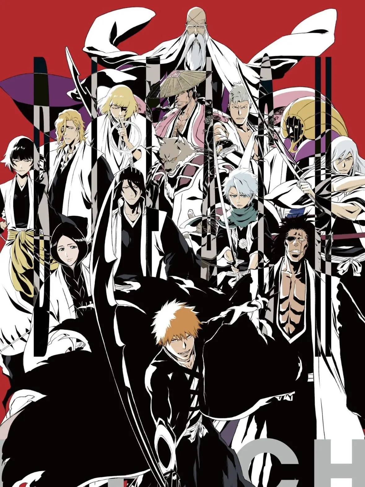 MusclyPest3933의 BLEACH…