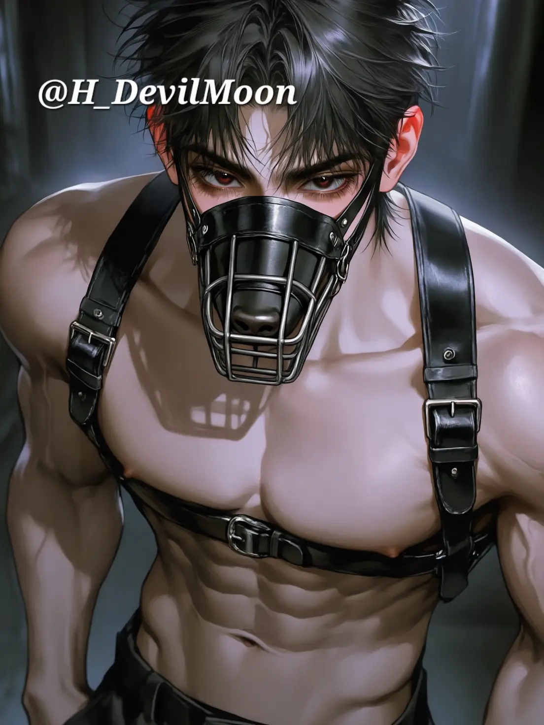 H_DevilMoon의 《나의 미친개들》