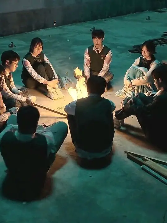ShortHip7603의 🧟 | All of Us Are Dead (Pre-Apocalypse)