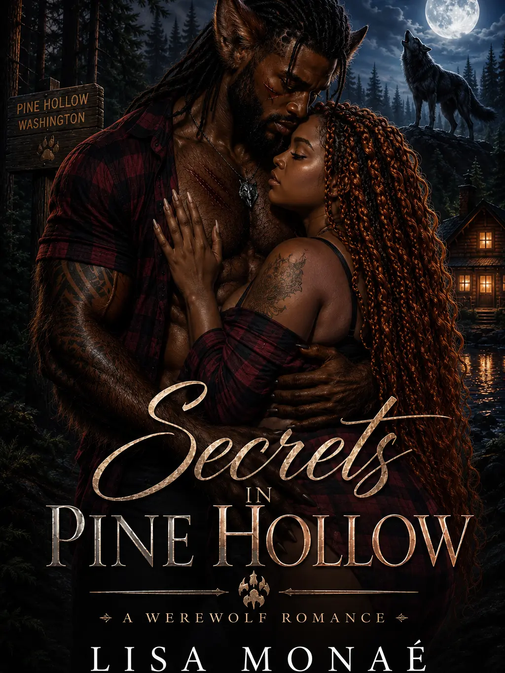 Tendachocolate의 Secrets in Pine Hollow
