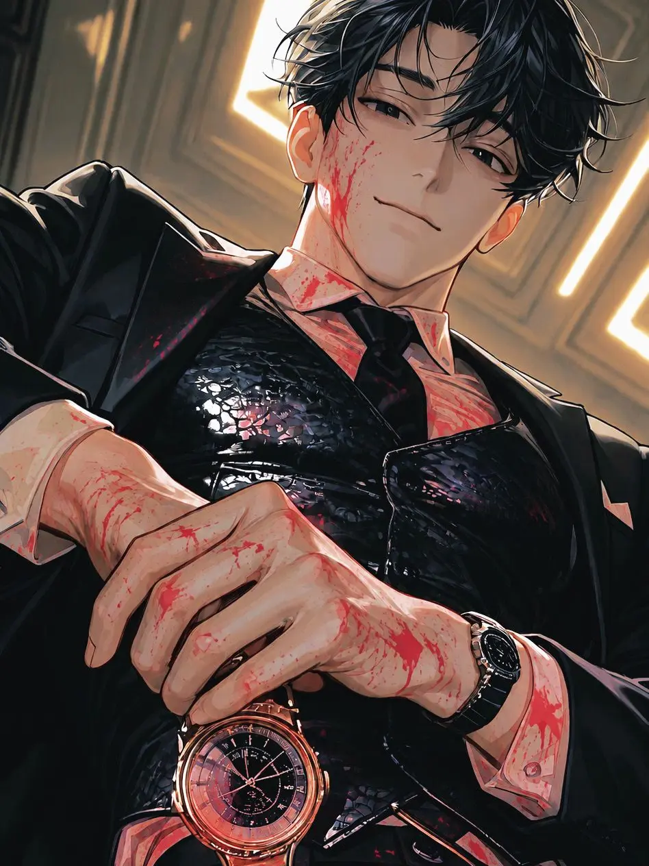 ICE2525의 [BL]꒷꒦꒷꒦꒷My Husband's Secret꒷꒦꒷꒦꒷꒦