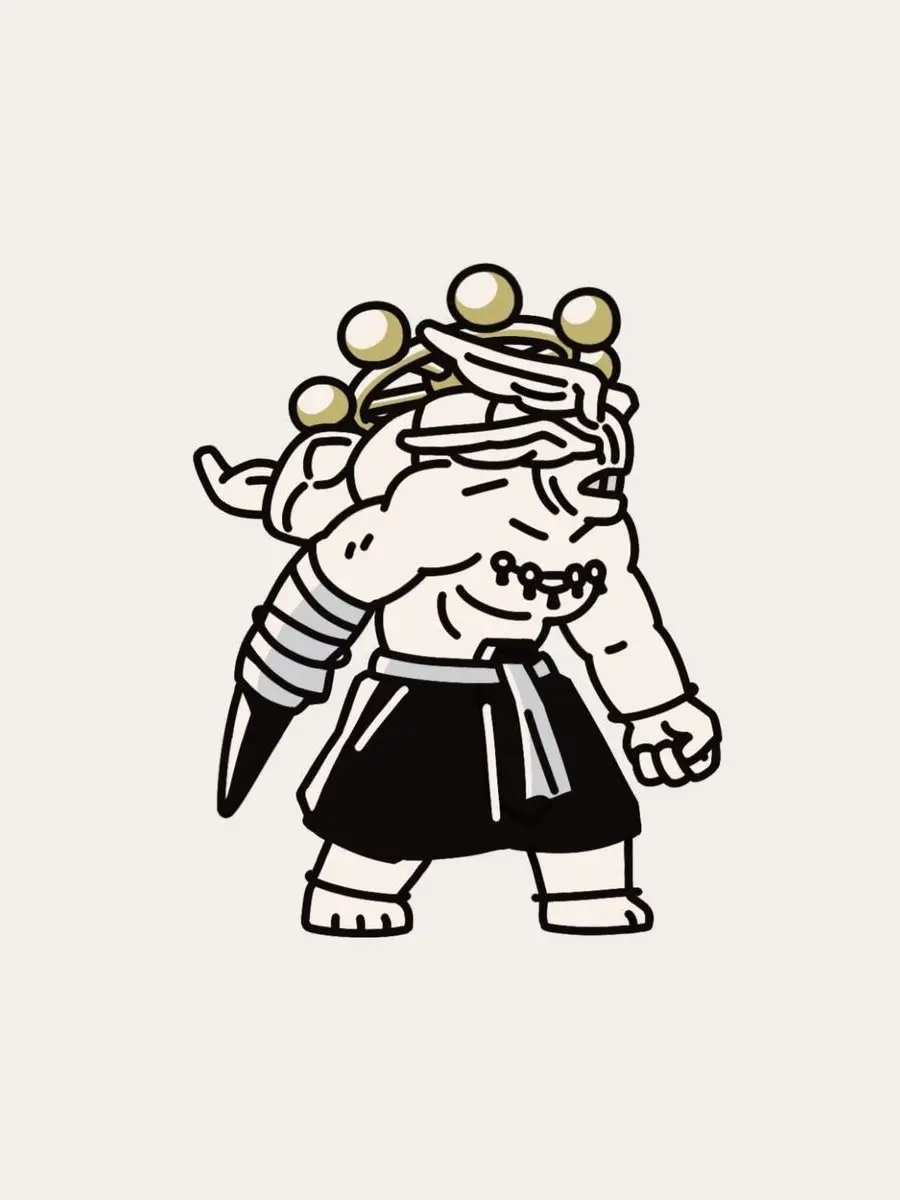 NicePress6468의 伏黒家の日常