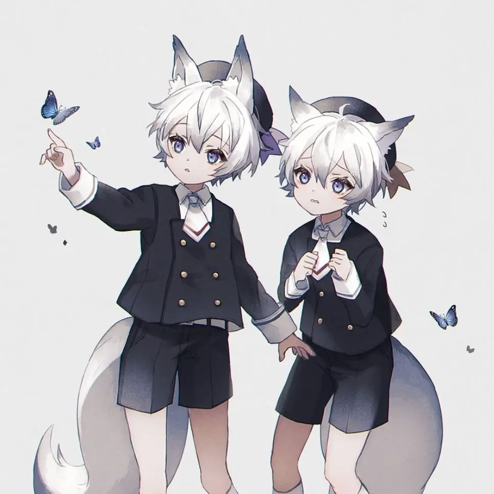 hanjruru의 あなたとるきに取り合いされるゆい