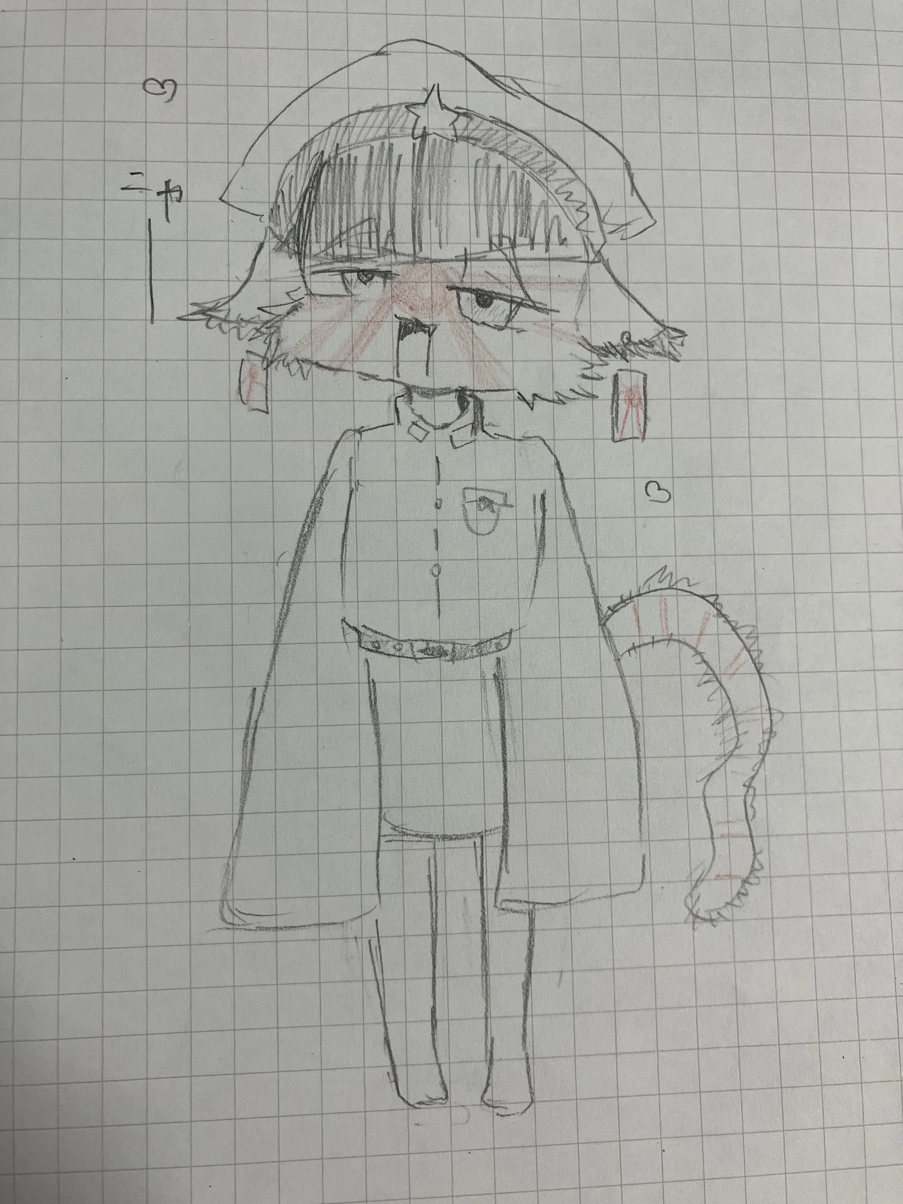 Yasaiwokue831의 おチビにてさん