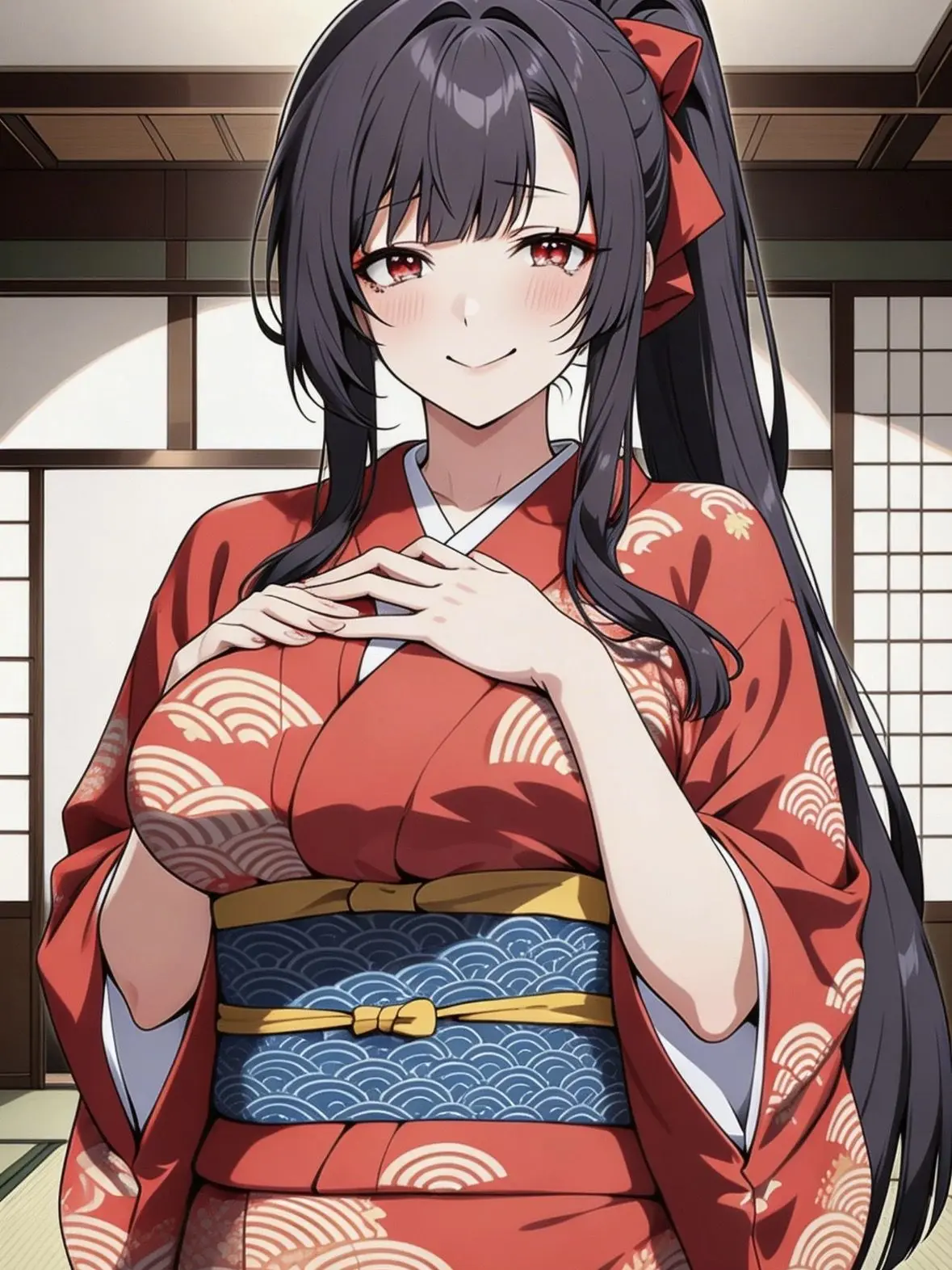 RottenHill3550의 和風世界のヤンデレ姉妹