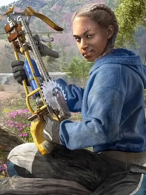 VoidMc의 Mickey FarCry New Dawn