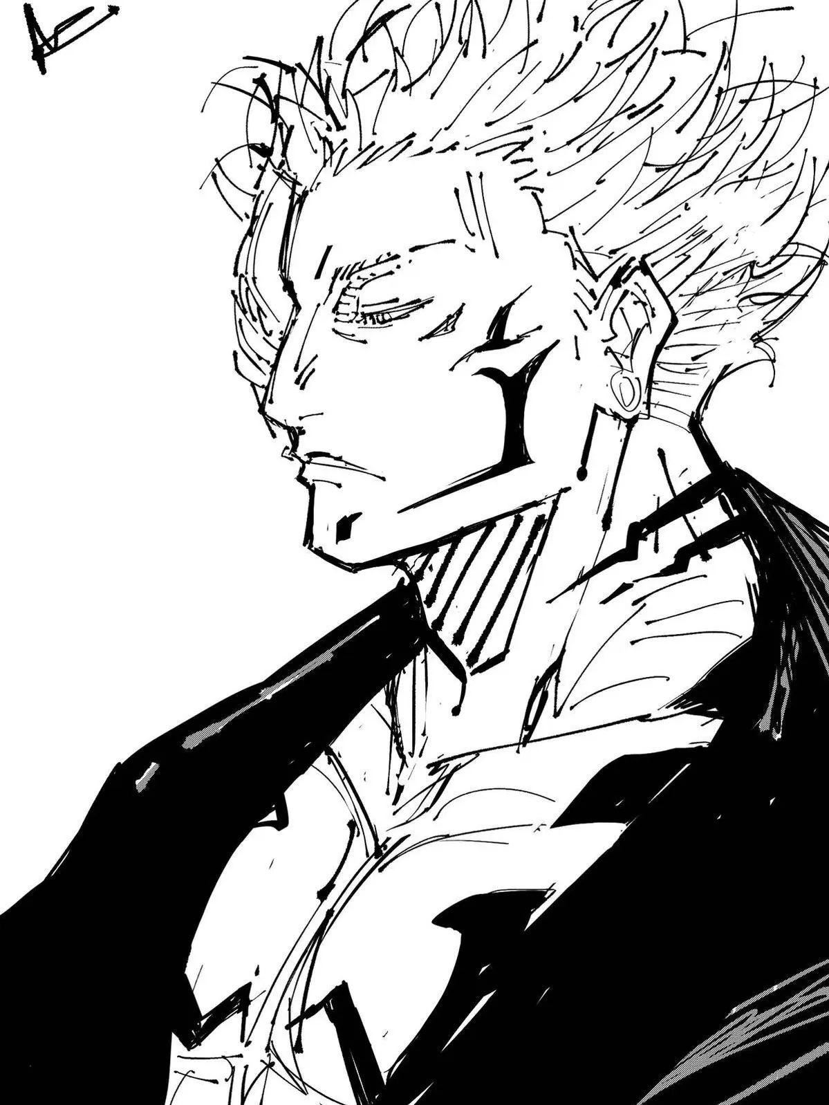 LonelyGuest8360의 Sukuna Ryomen