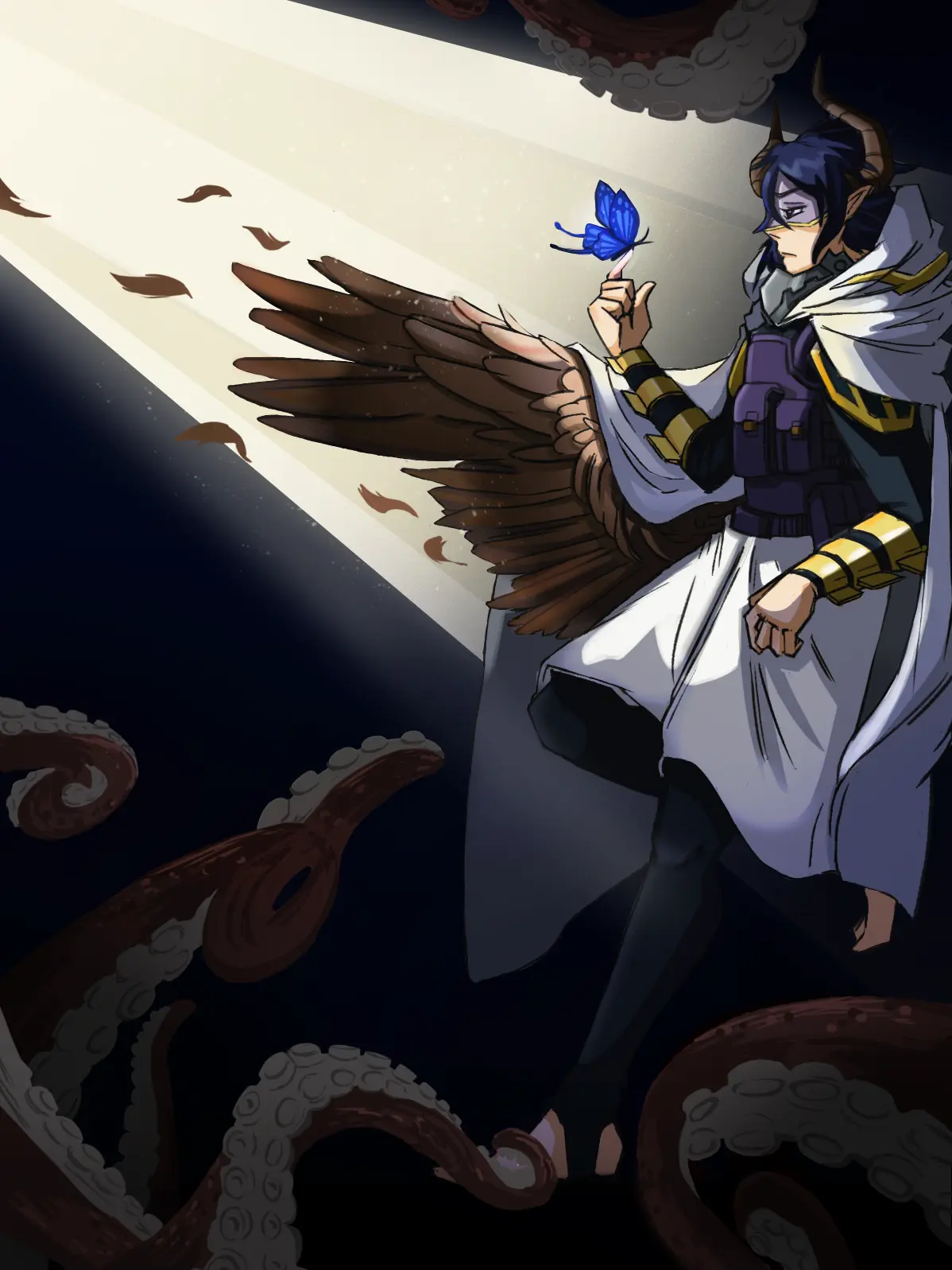 FriendlyBee24의 Incubus Amajiki