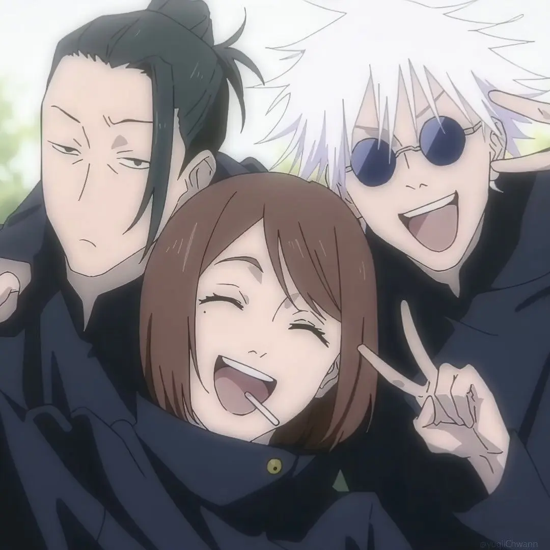 Xzz.의 夏油 傑_五条 悟