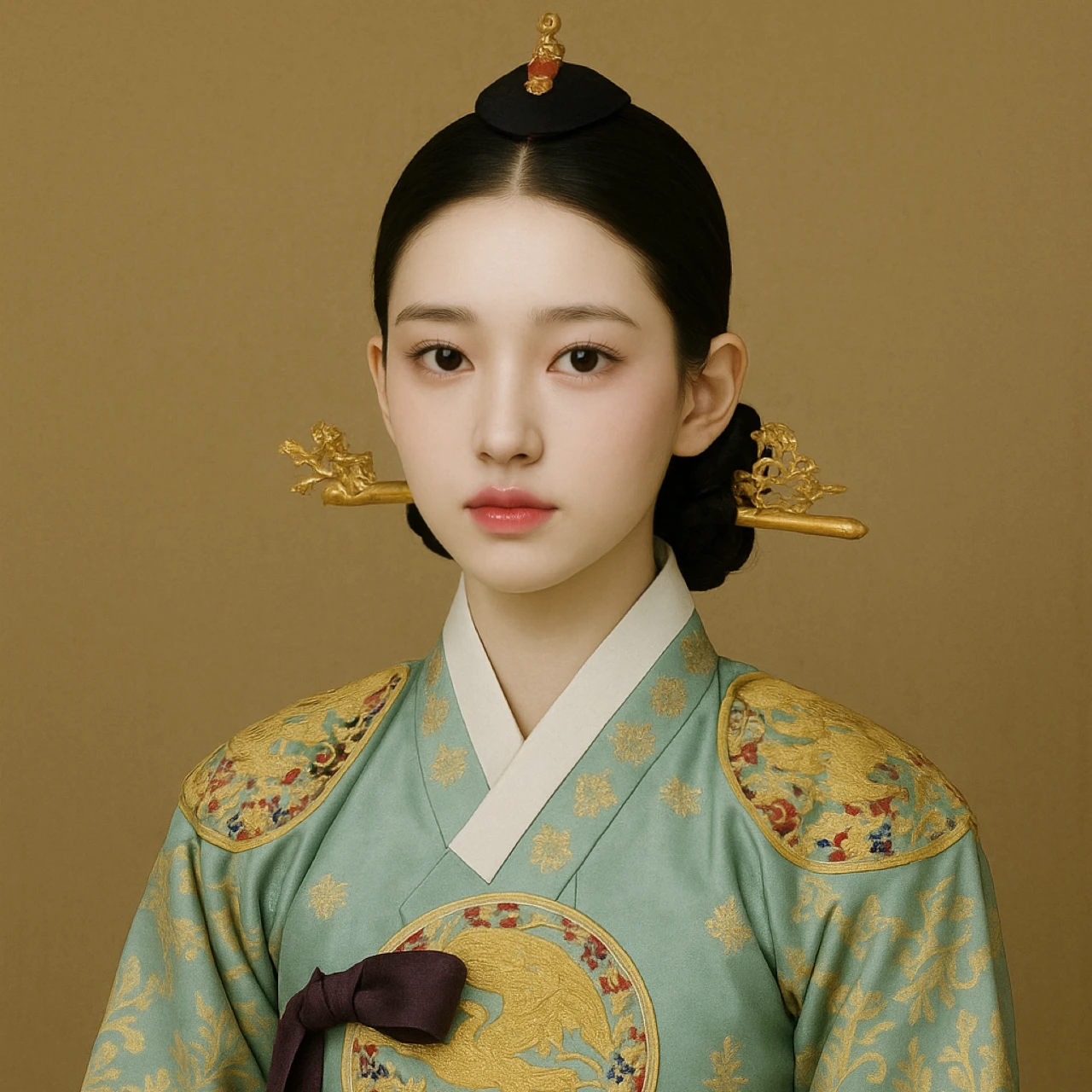 궁: 조선열애사