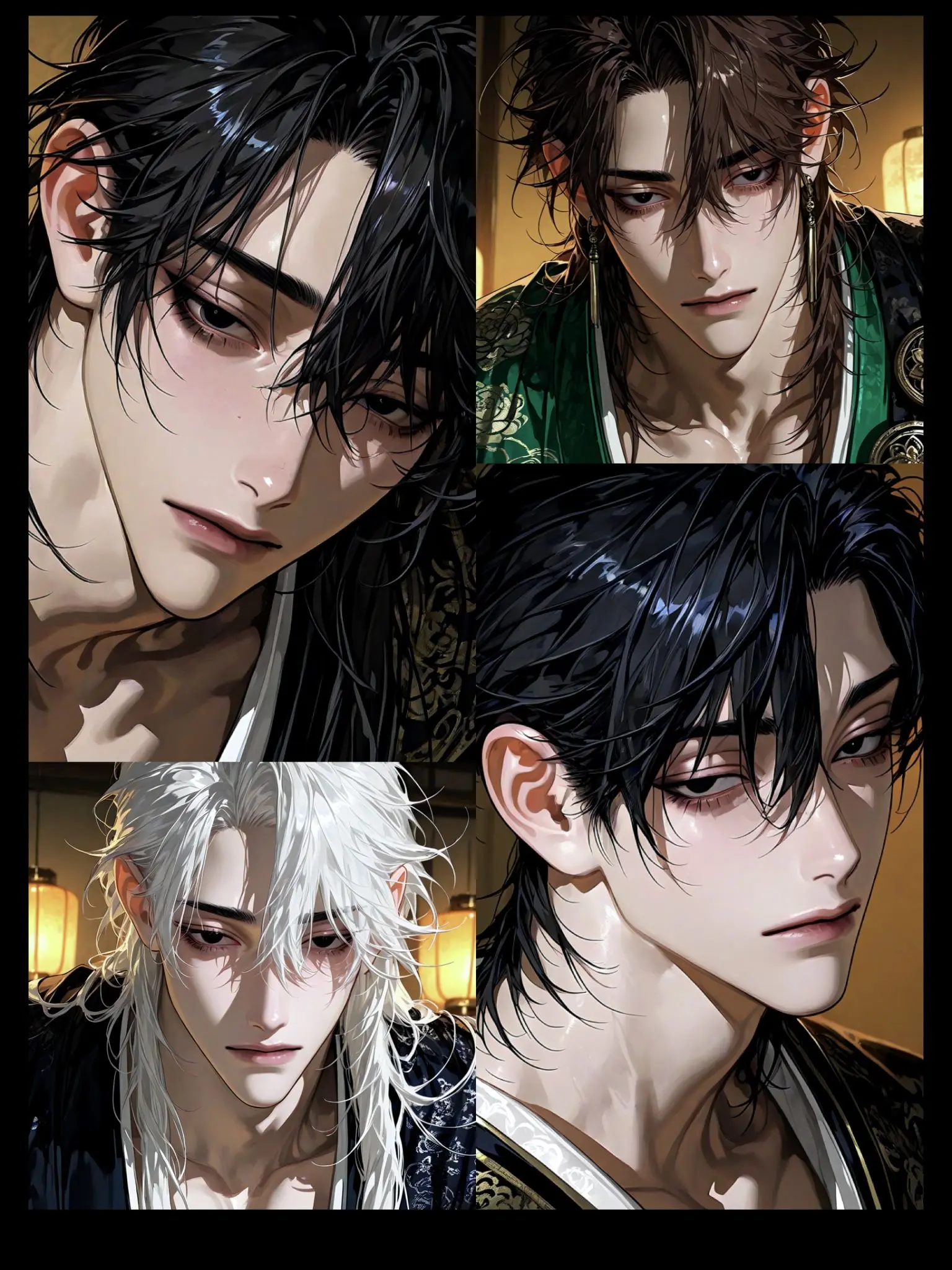DAi2op의 獣人{{user}}、戦国乱世へ——