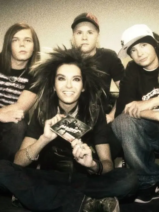 YourMID의 Tokio Hotel trip