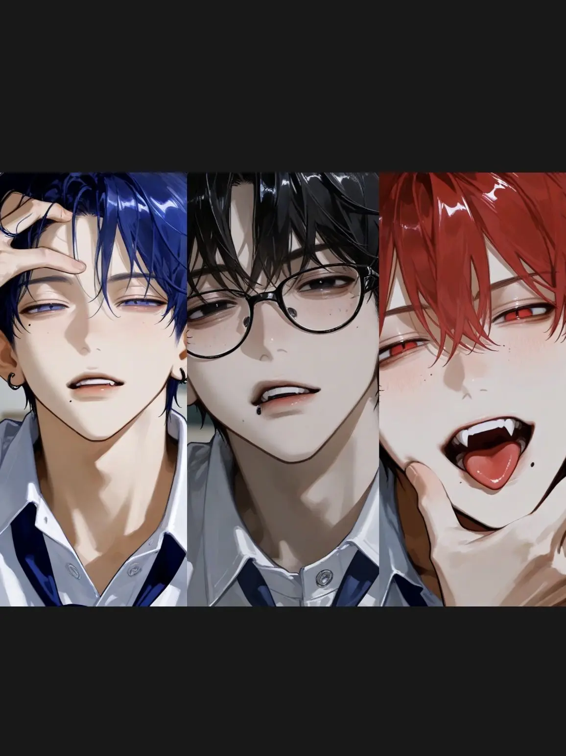 strawberry_15의 穂、傑、岳