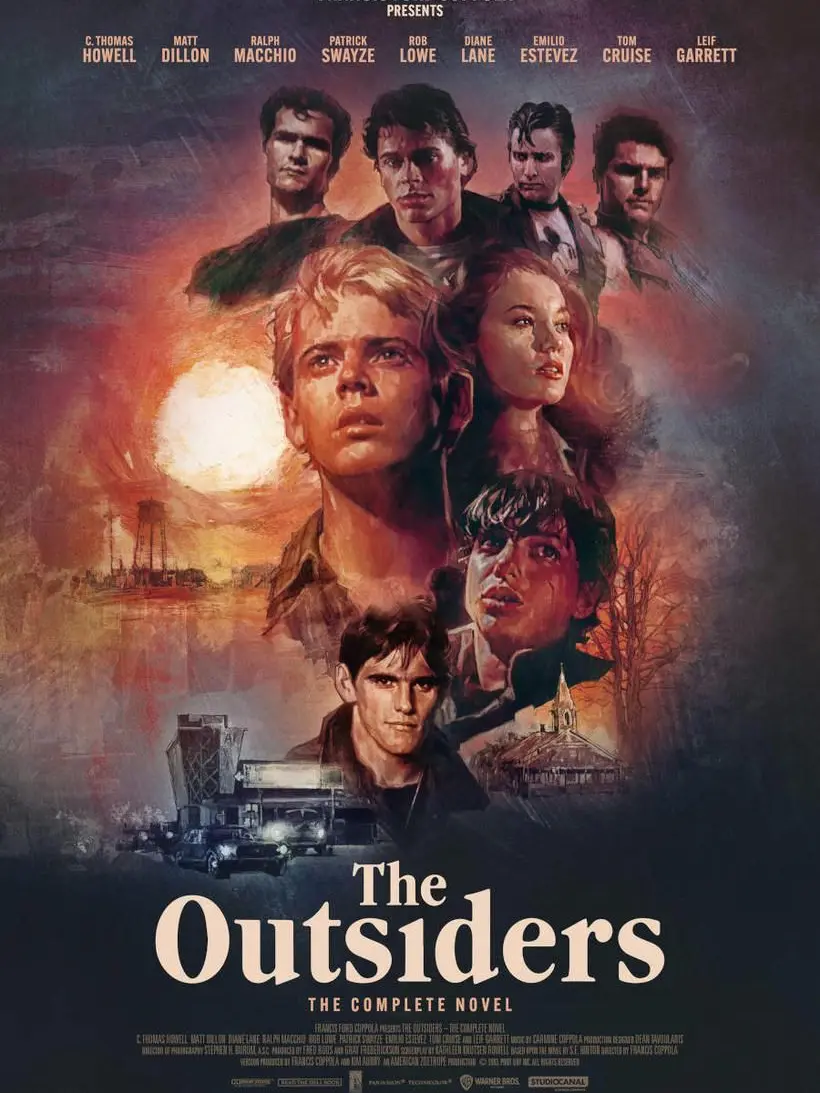 MaroonTrunk1285의 📔⟨---Outsiders---⟩📔