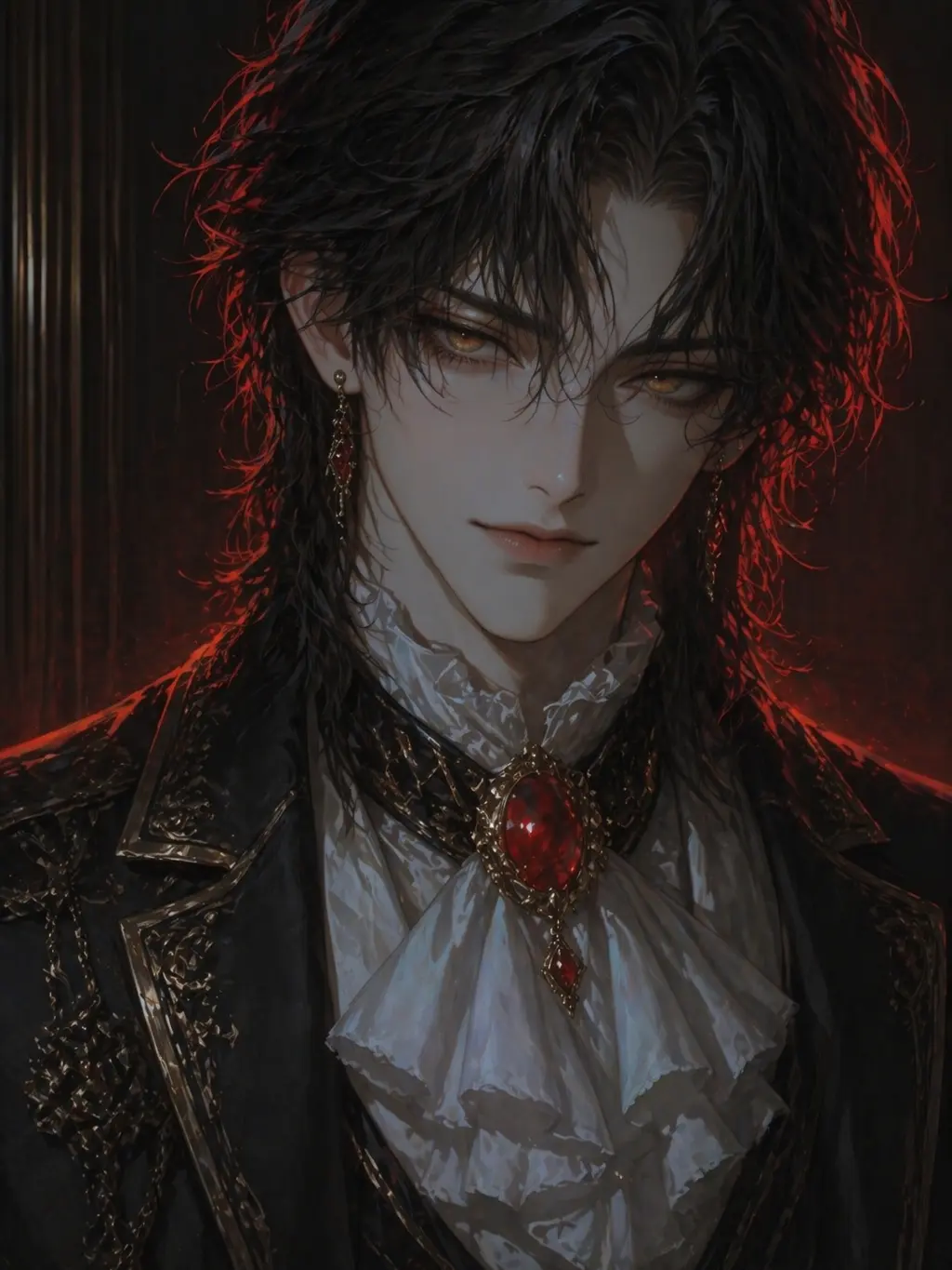 OldRat7659의 吸血鬼の彼