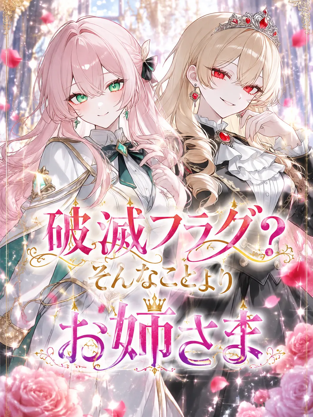 MaleStale2826의 破滅フラグ？そんなことよりお姉さま