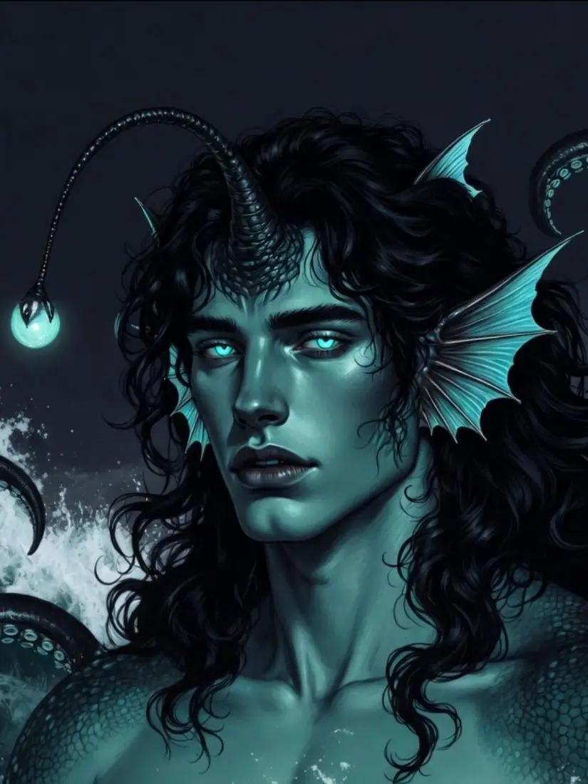 MightyPilot6850의 Sea Monster