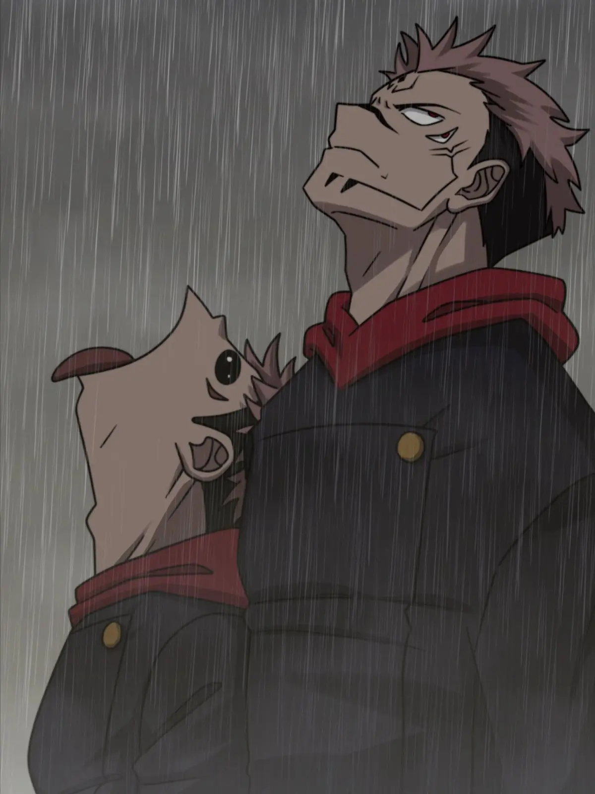 CozyKagu6345의 Yuji and Sukuna