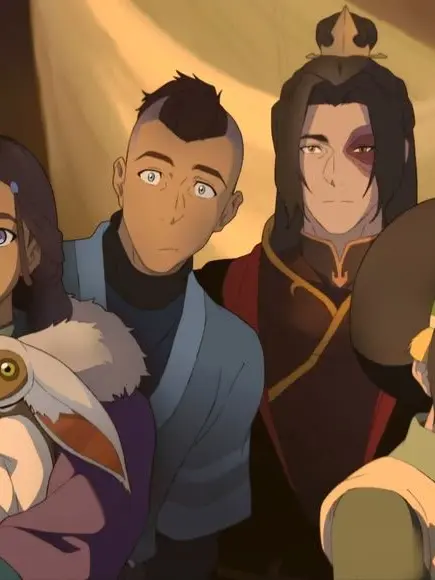 Sugaaa66의 Avatar The Last Airbender