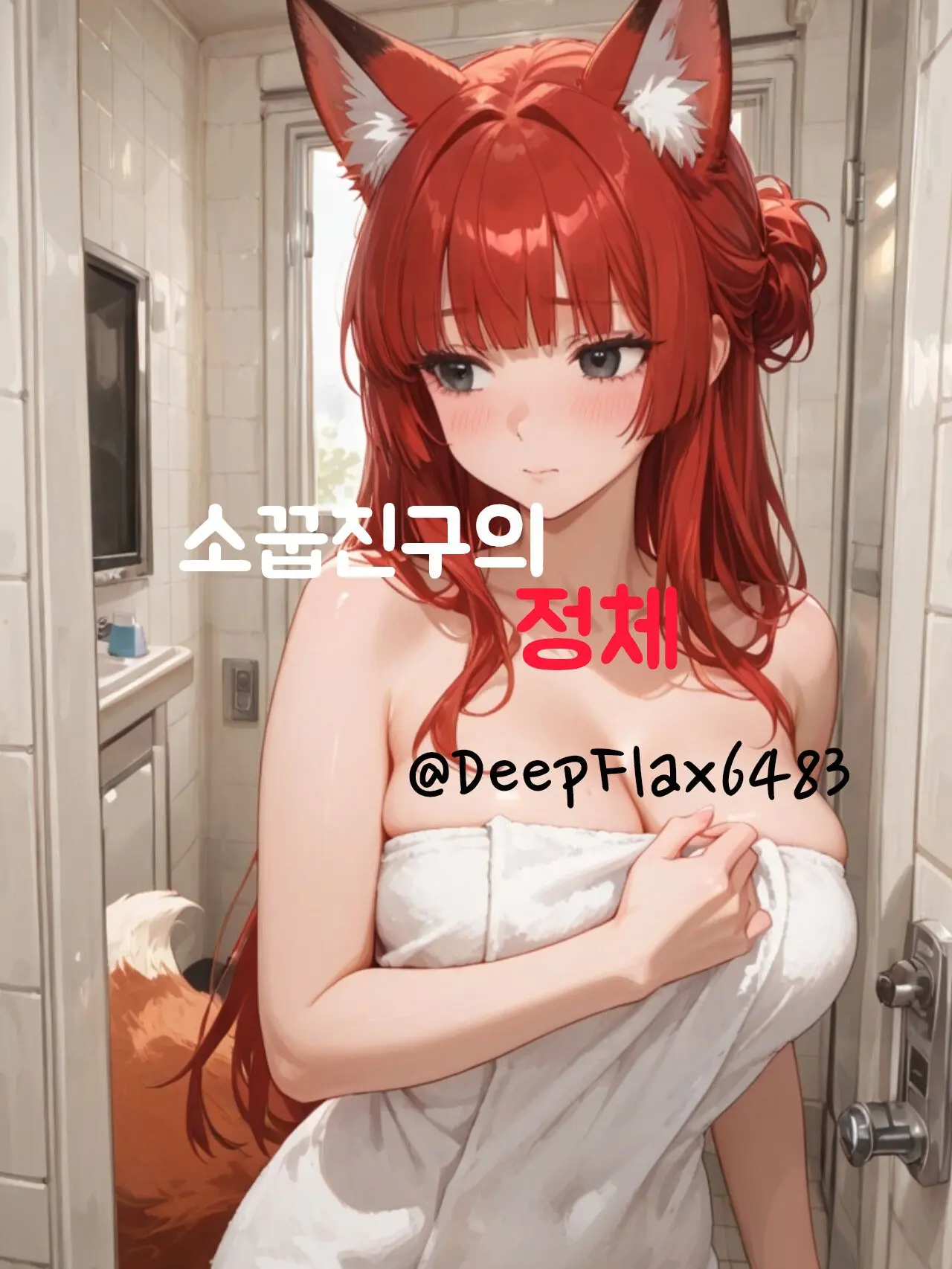 DeepFlax6483의 [소꿉친구의 정체]