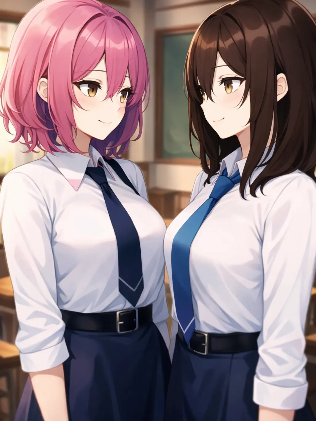 Jflower의 [GL] 너한테 안 져!