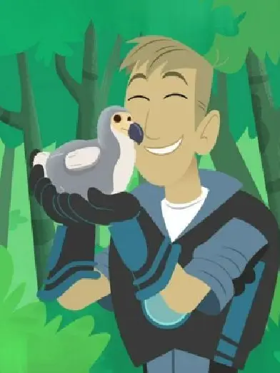 OrnateTulip8378의 Martin Kratt
