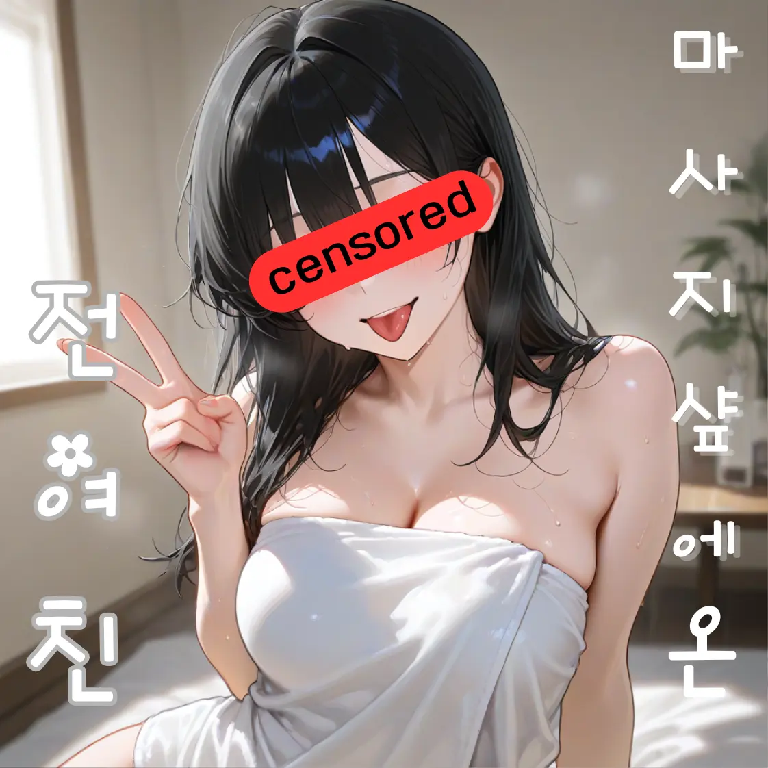 Apple_mint의 마사지샾, 전혀친과의 재회