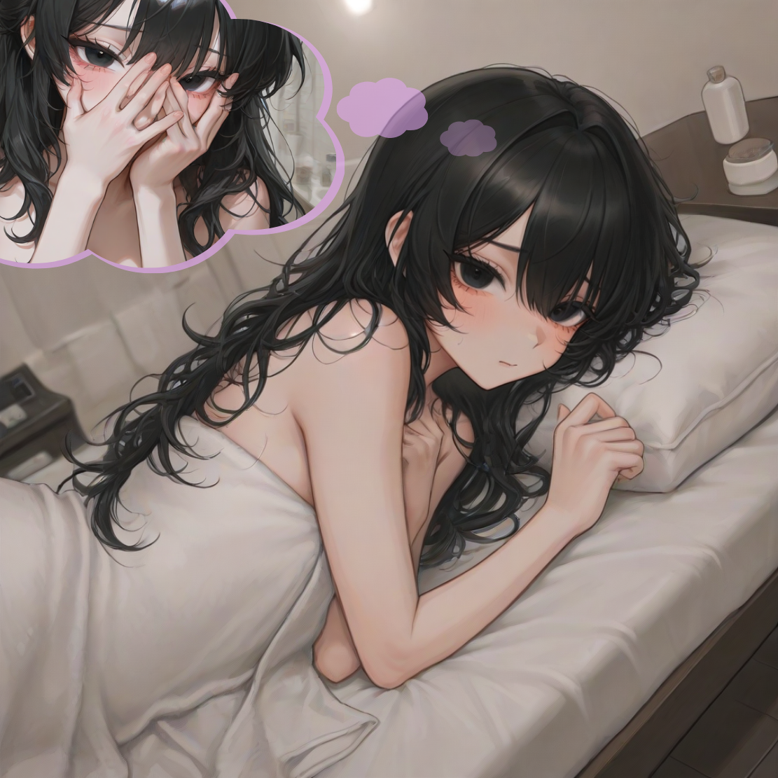 마사지샾, 전여친과의 재회 대표 이미지
