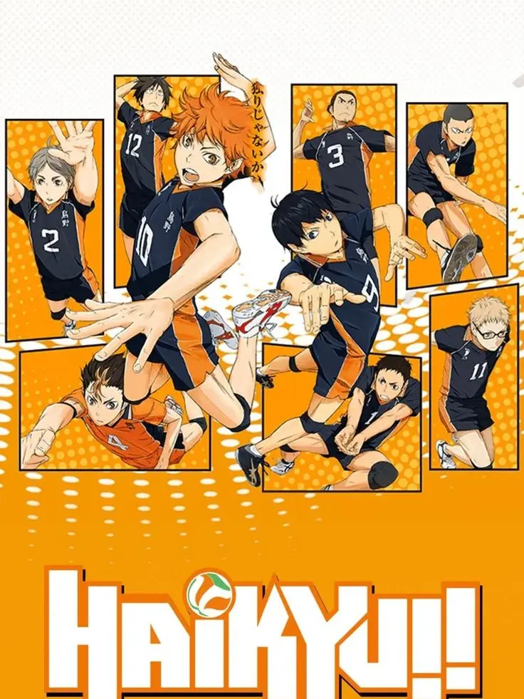 AfraidJar7273의 Haikyuu