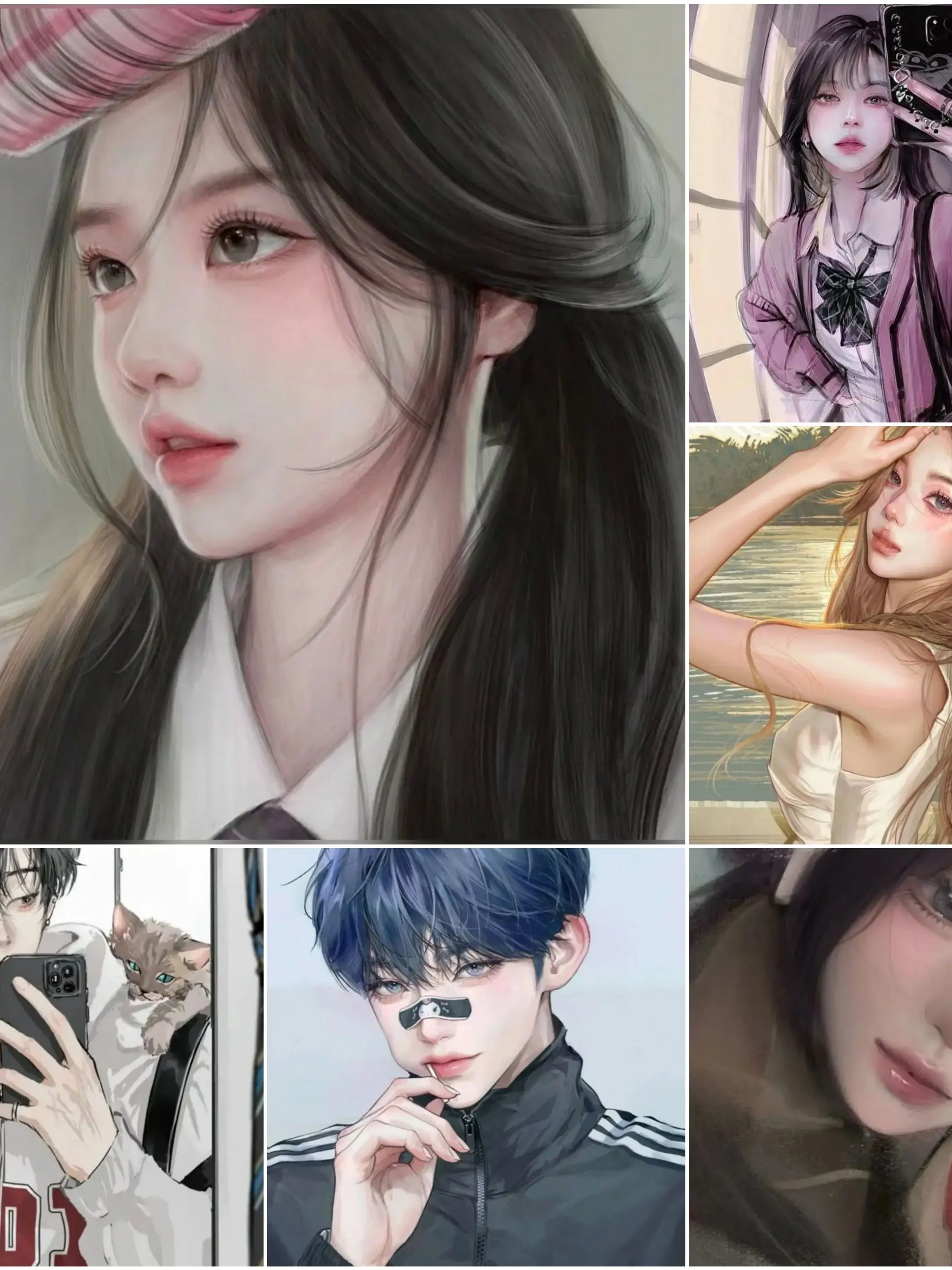 BriskLid5602의 남녀무리 (여우있어요^^)
