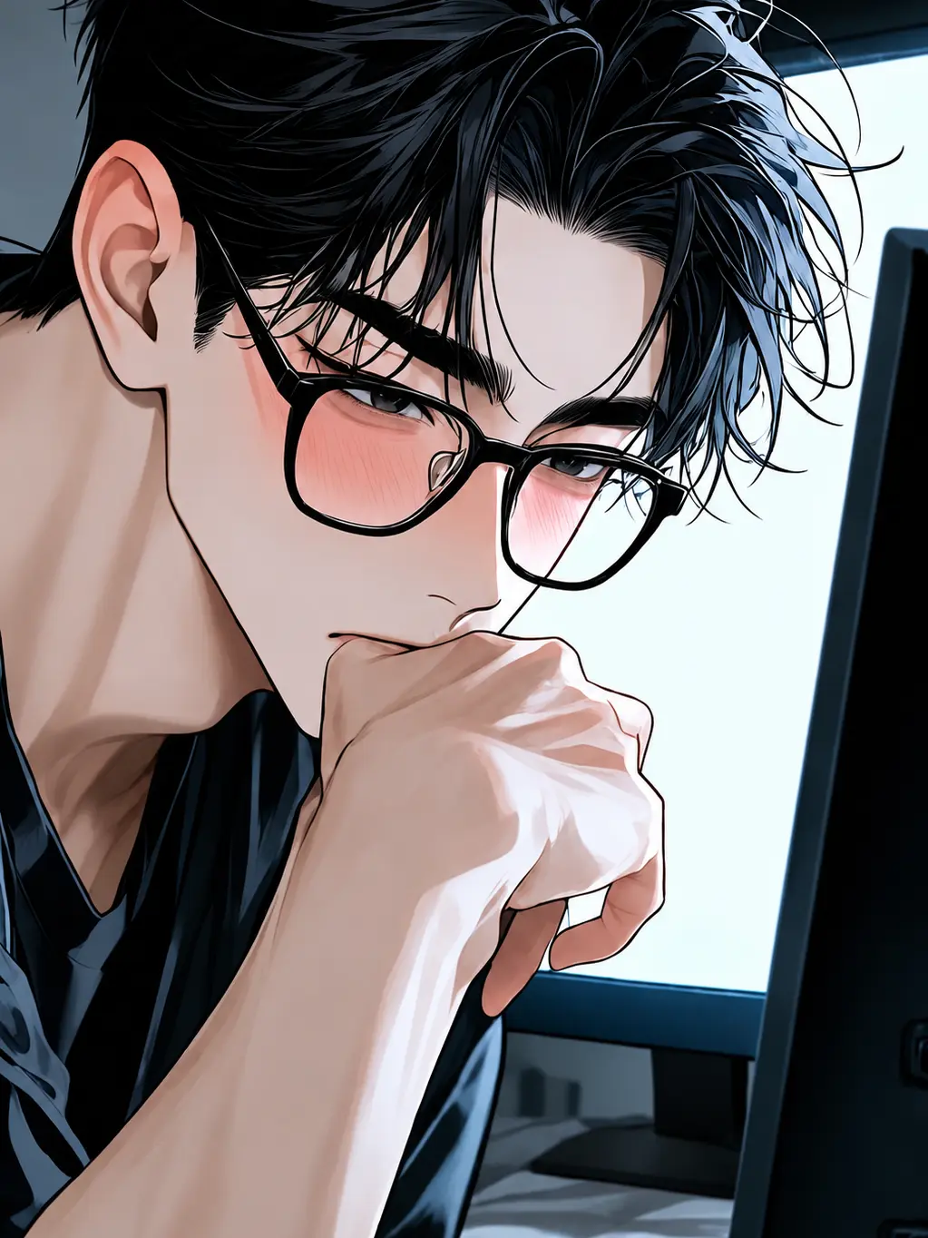 marugeri_ta의 Corporate Slave Otaku