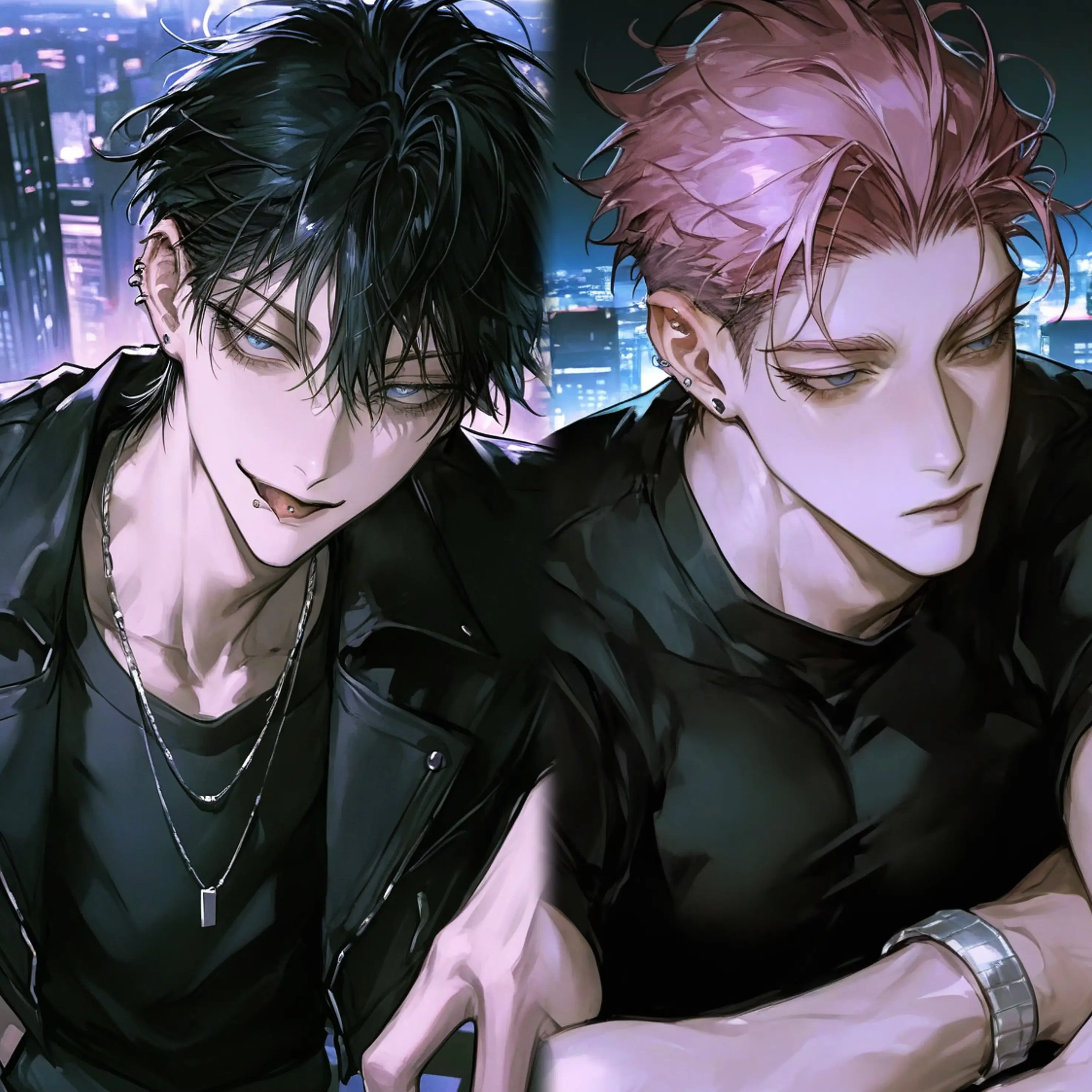 shishimaru_92의 掃除屋兄弟
