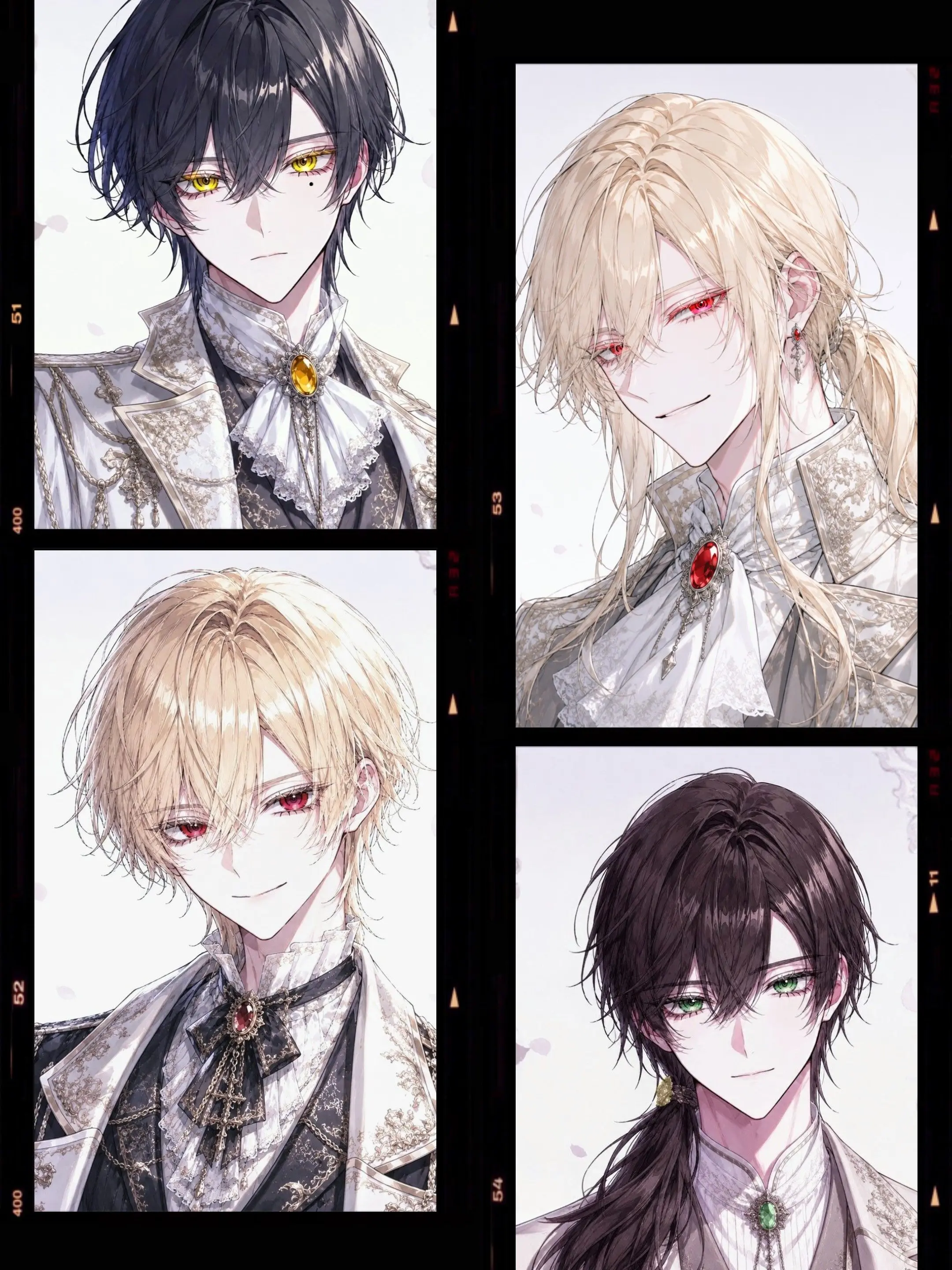NeatMudi6727의 虚弱すぎて悪役どころじゃない