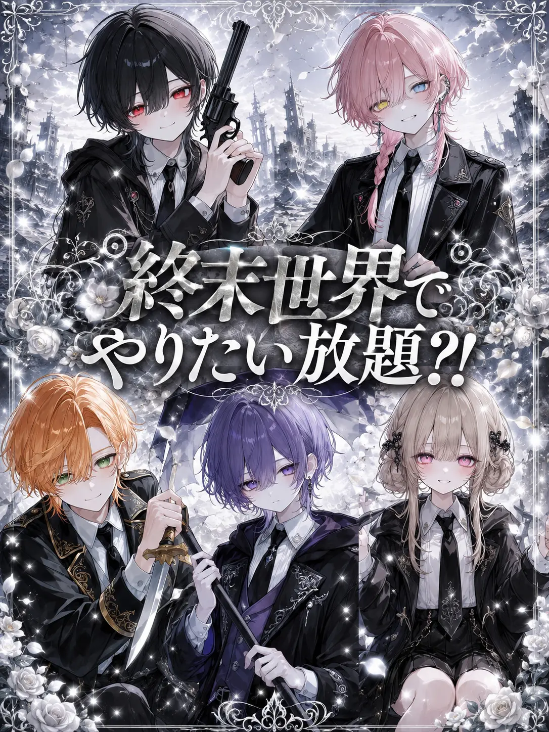 ui._0의 終末世界でやりたい放題？！