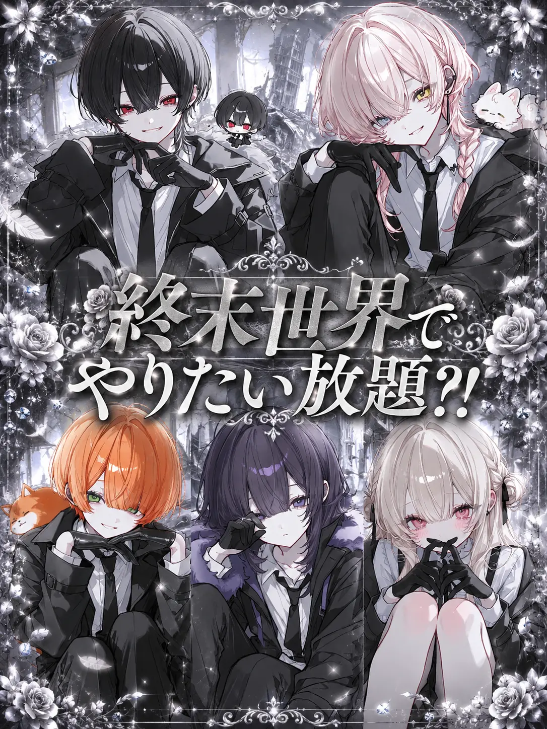 ui._0의 終末世界でやりたい放題？！