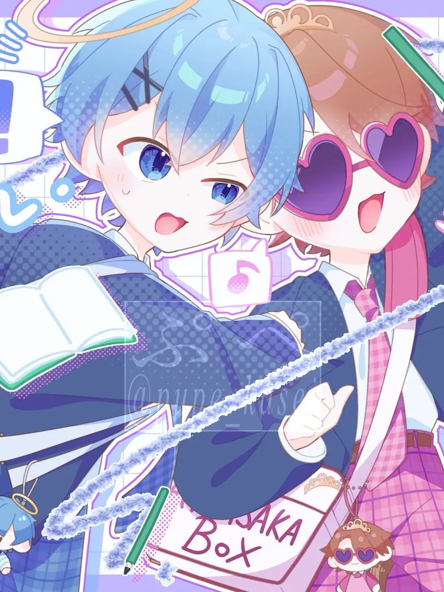 RealDorgi5797의 入間、あかさか、ころん、あなた４人兄妹！